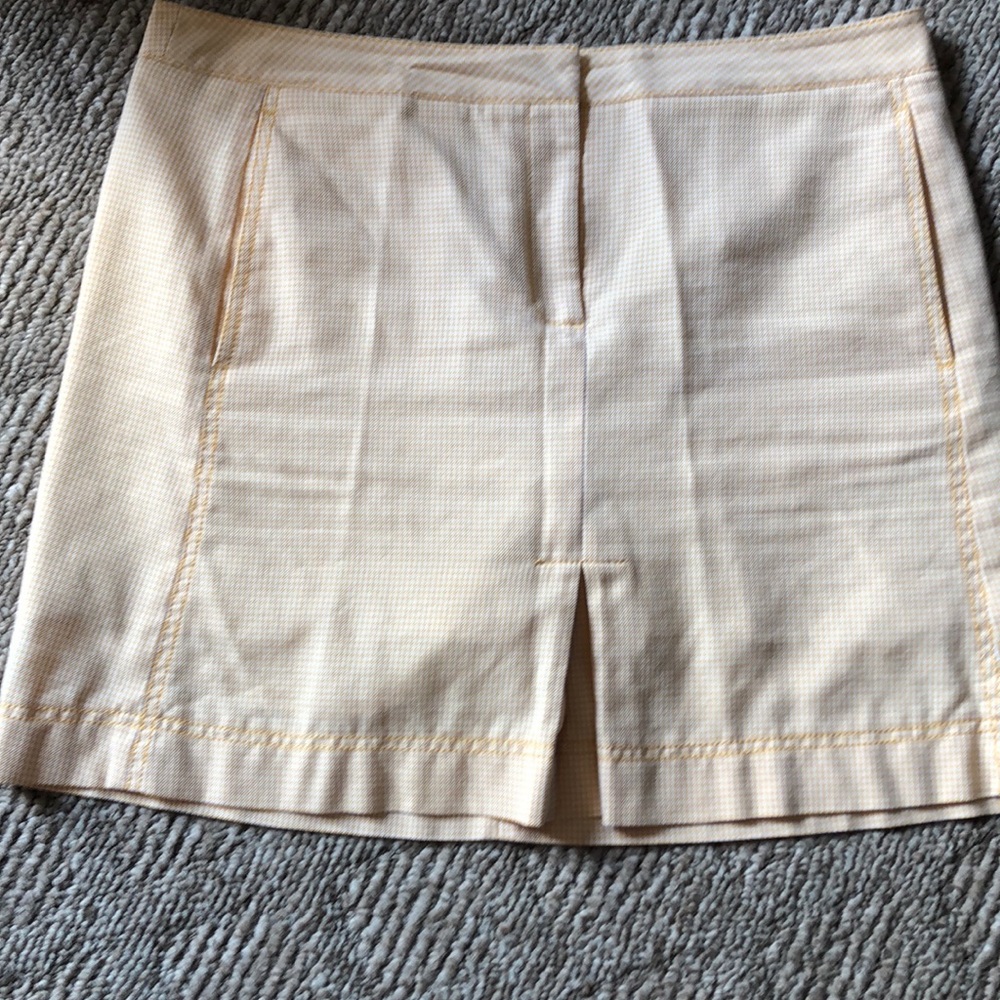 Ladies Golf Skort